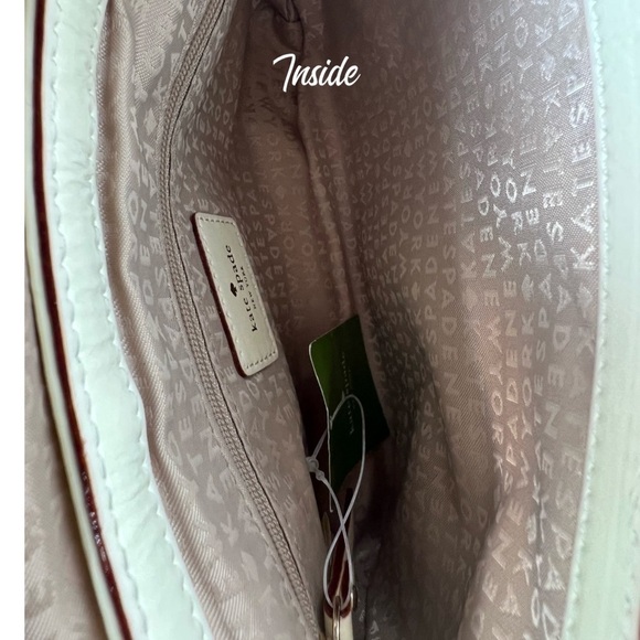 Kate Spade Paint Clutch Gene Brushstroke Bag Vintage - Picture 6 of 13